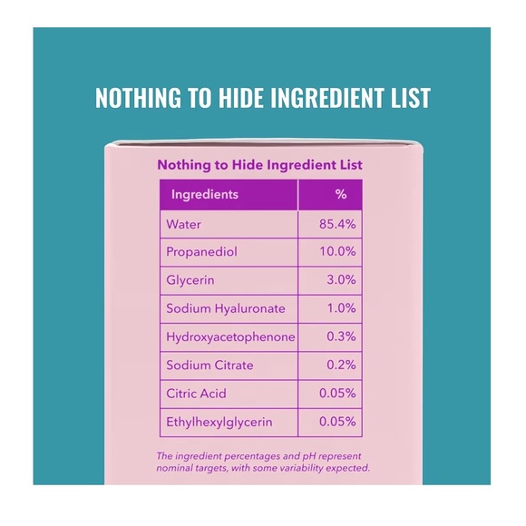 Good Molecules Hyaluronic Acid Serum - Picture 6 of 6